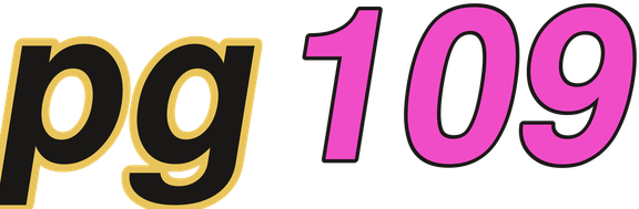 pg109 โลโก้